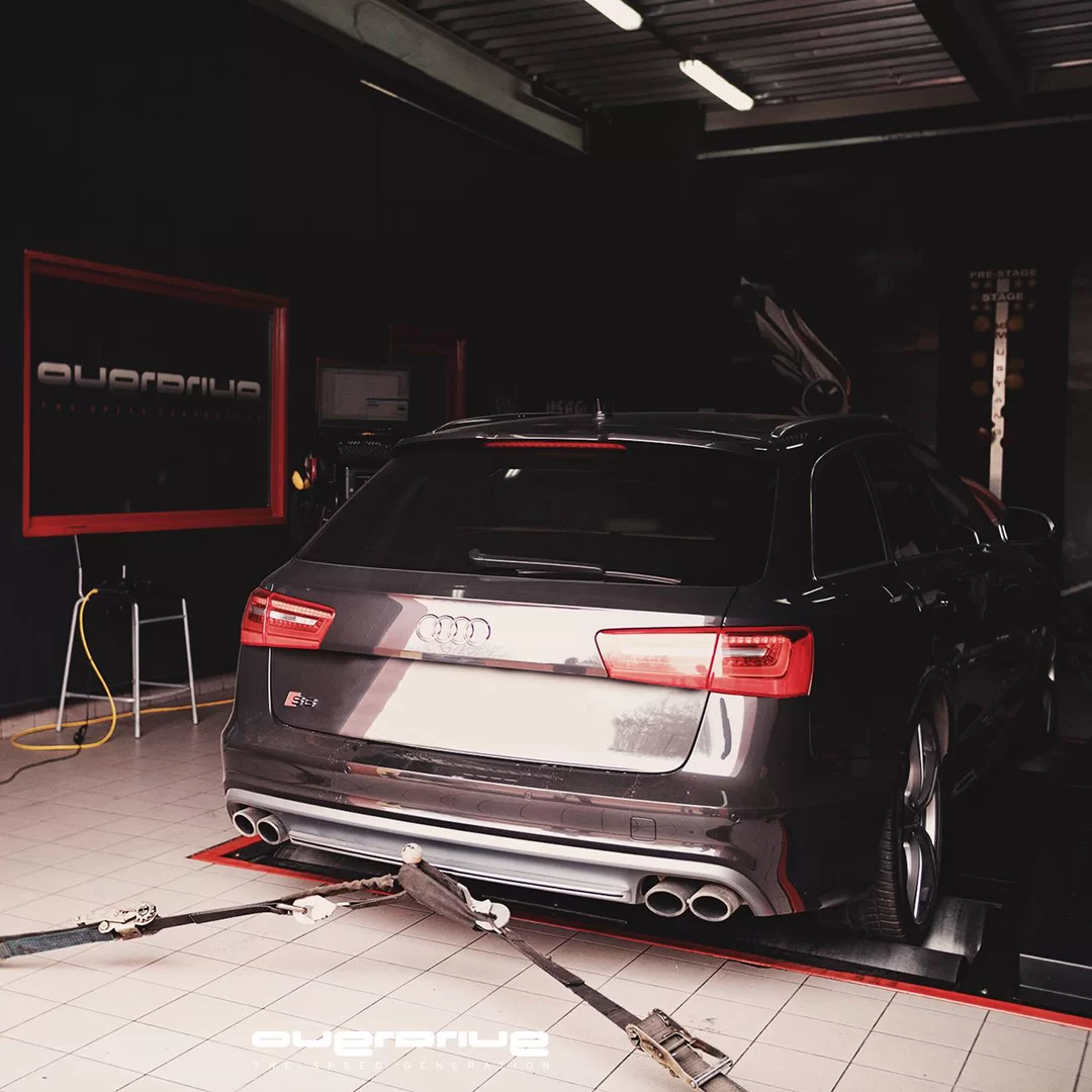 Dyno stand Overdrive