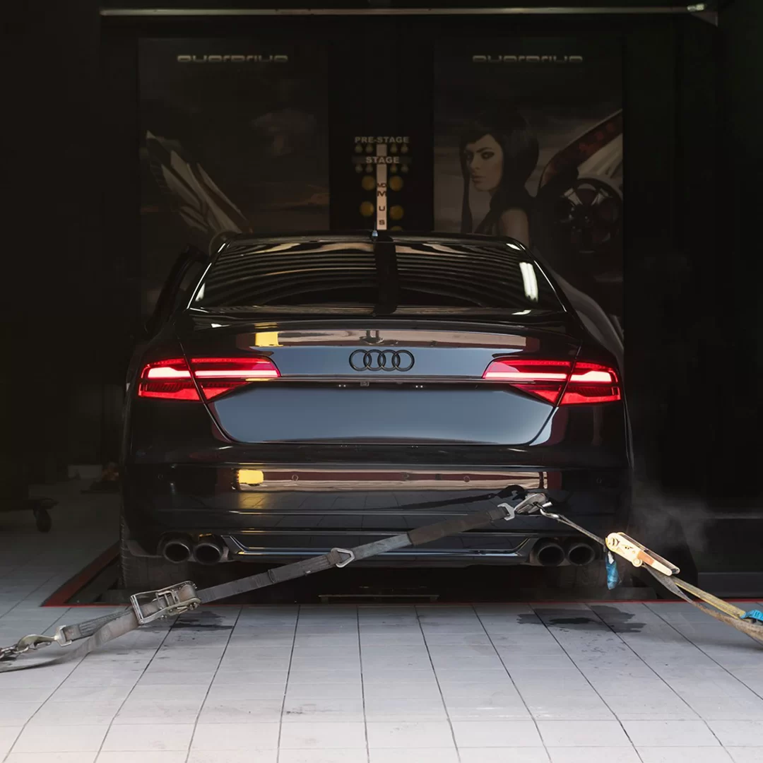 Dyno stand Overdrive